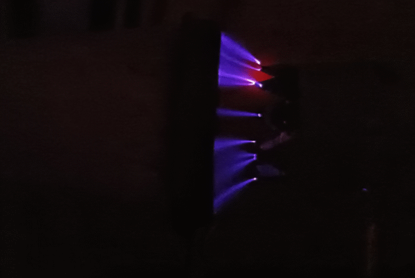 ion Propulsion