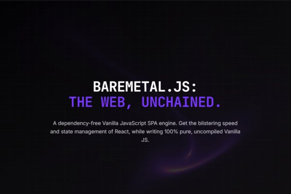 baremetal.js