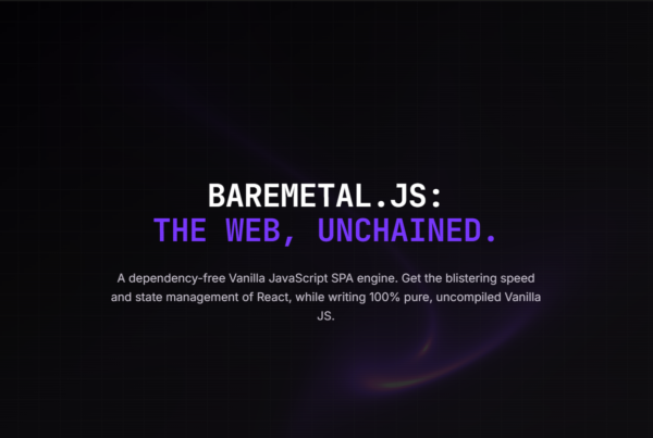 baremetal.js